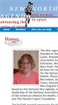 Mobile Screenshot of newagenda-northeast.org